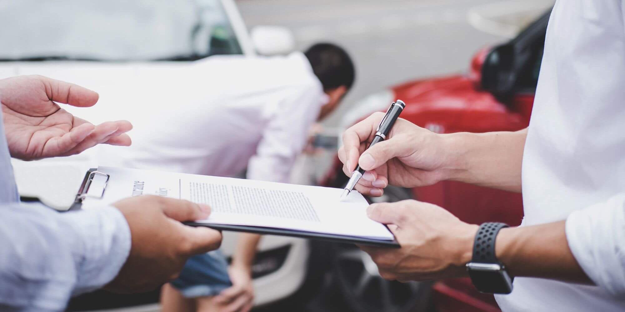 Checkliste Car Policy