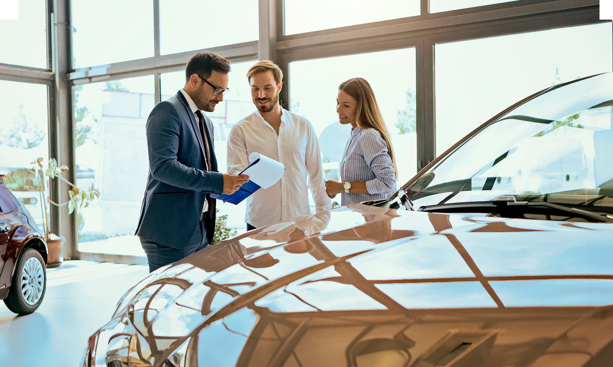 Checkliste Fahrzeugrückgabe