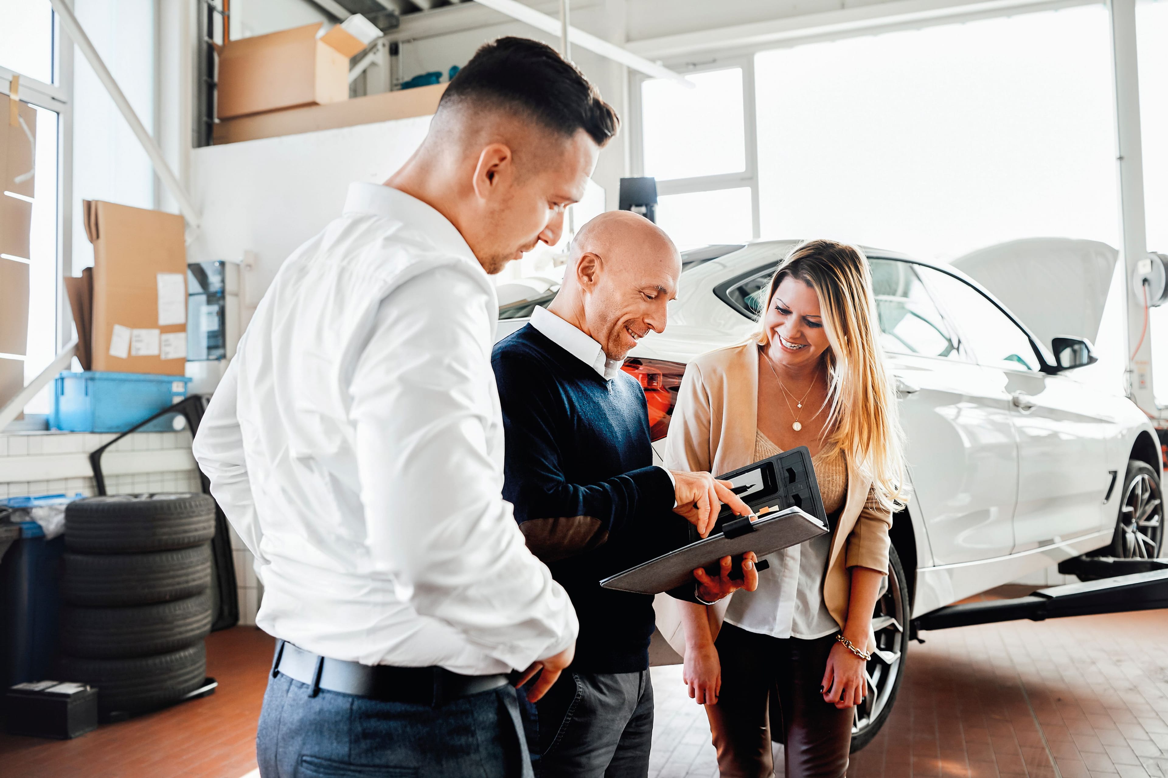 Kfz-Versicherungsmanagement: