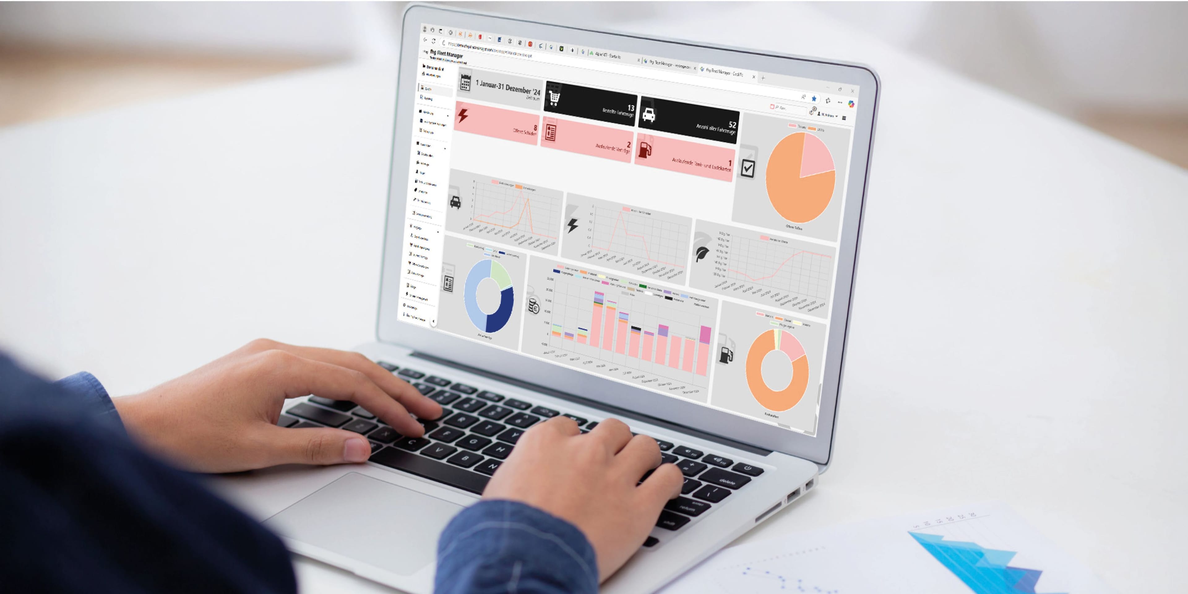 Potenziale erkennen – dank smarter Reports