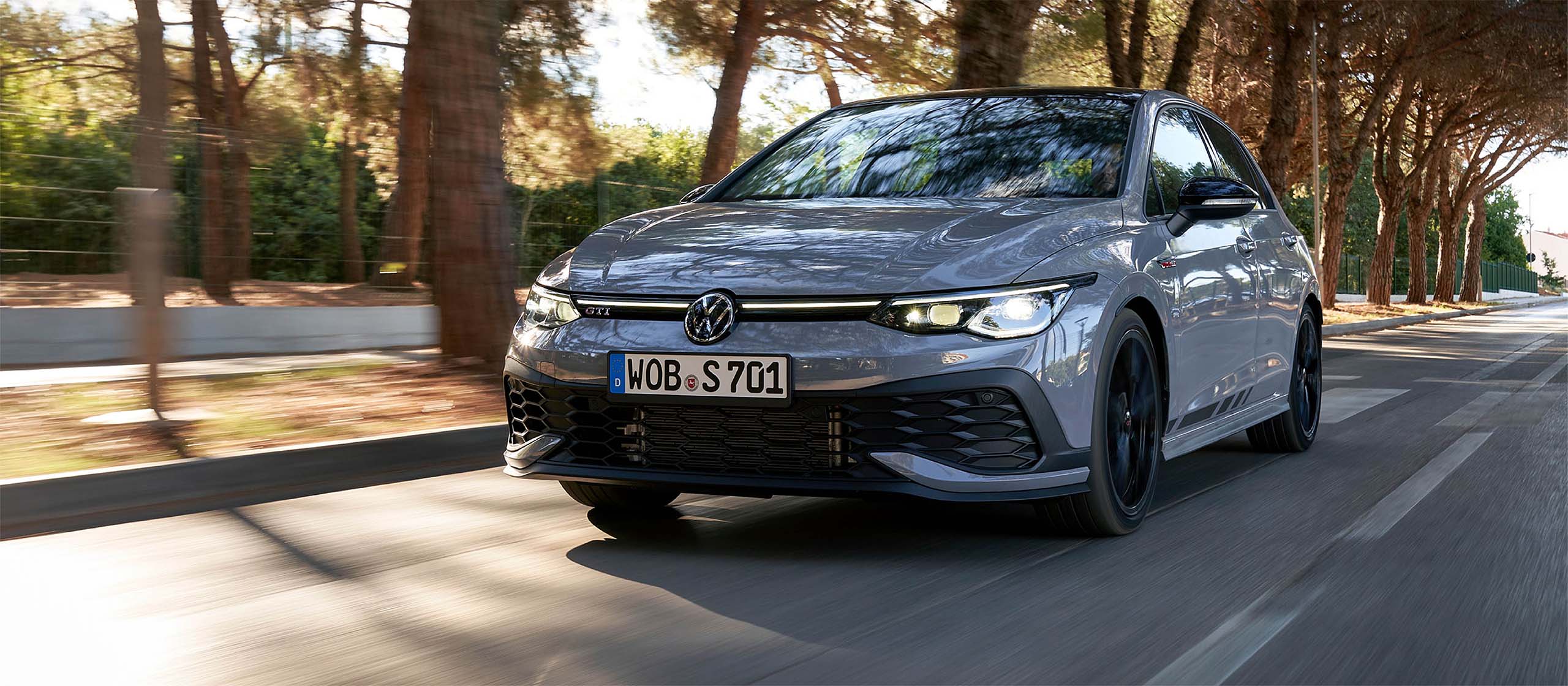 VW Golf GTI 2.0 TSI  7-Gang DSG