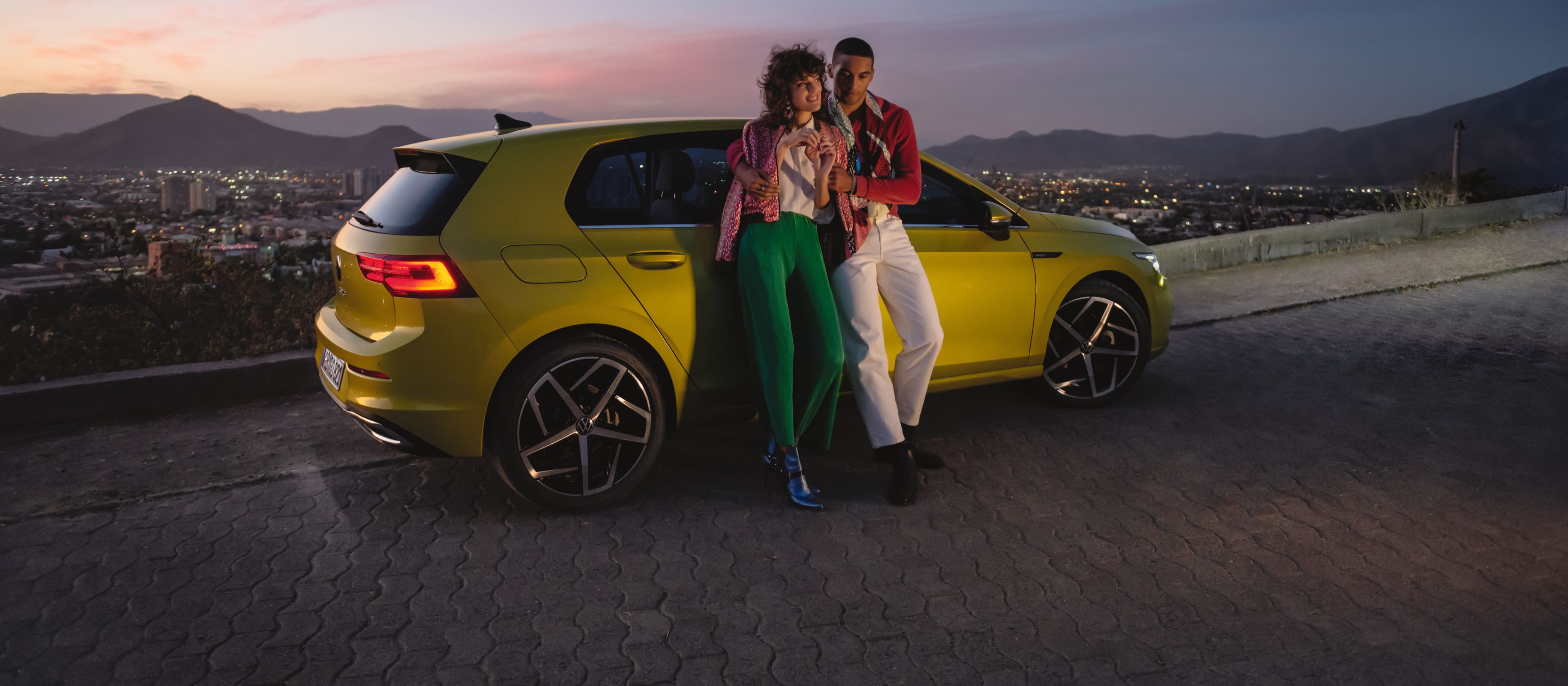 VW Golf Life 2.0 TDI 7-Gang DSG