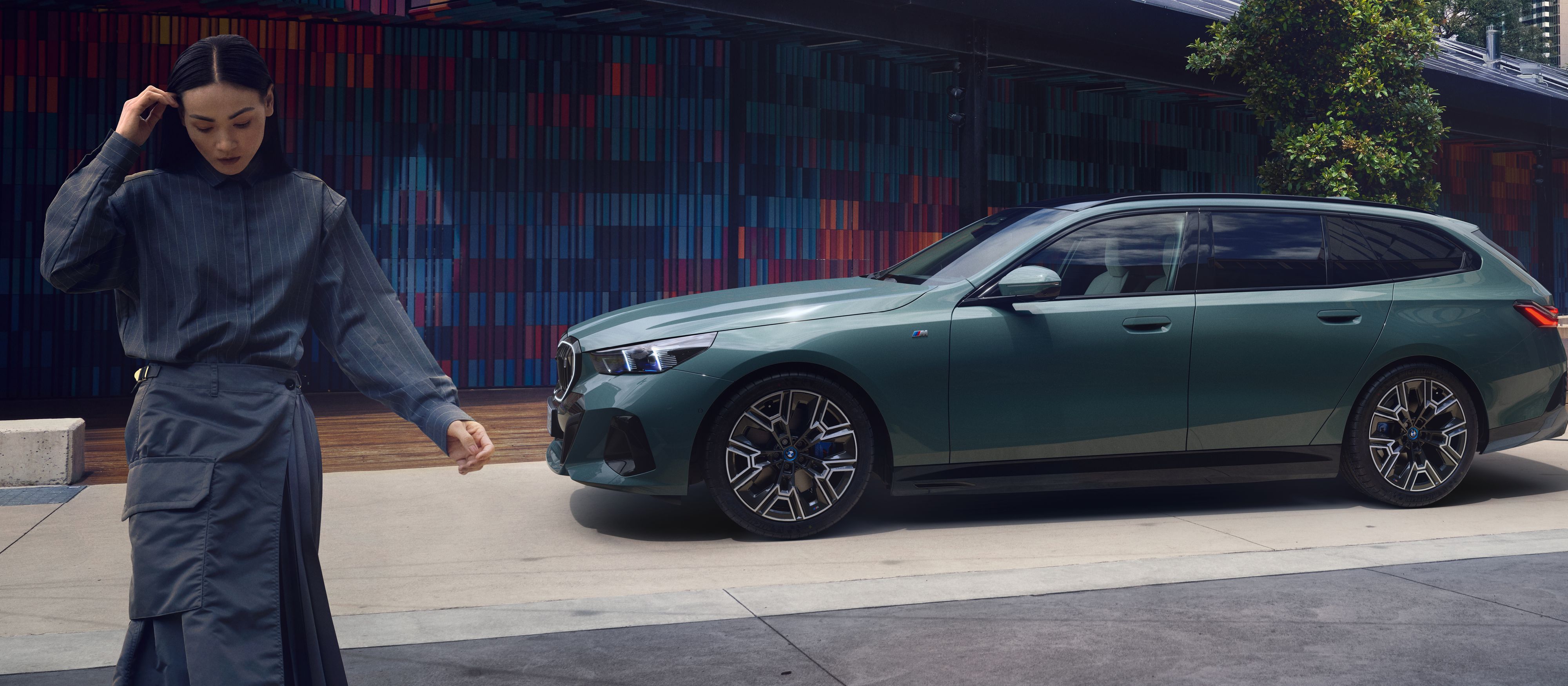 BMW 520d xDrive Touring