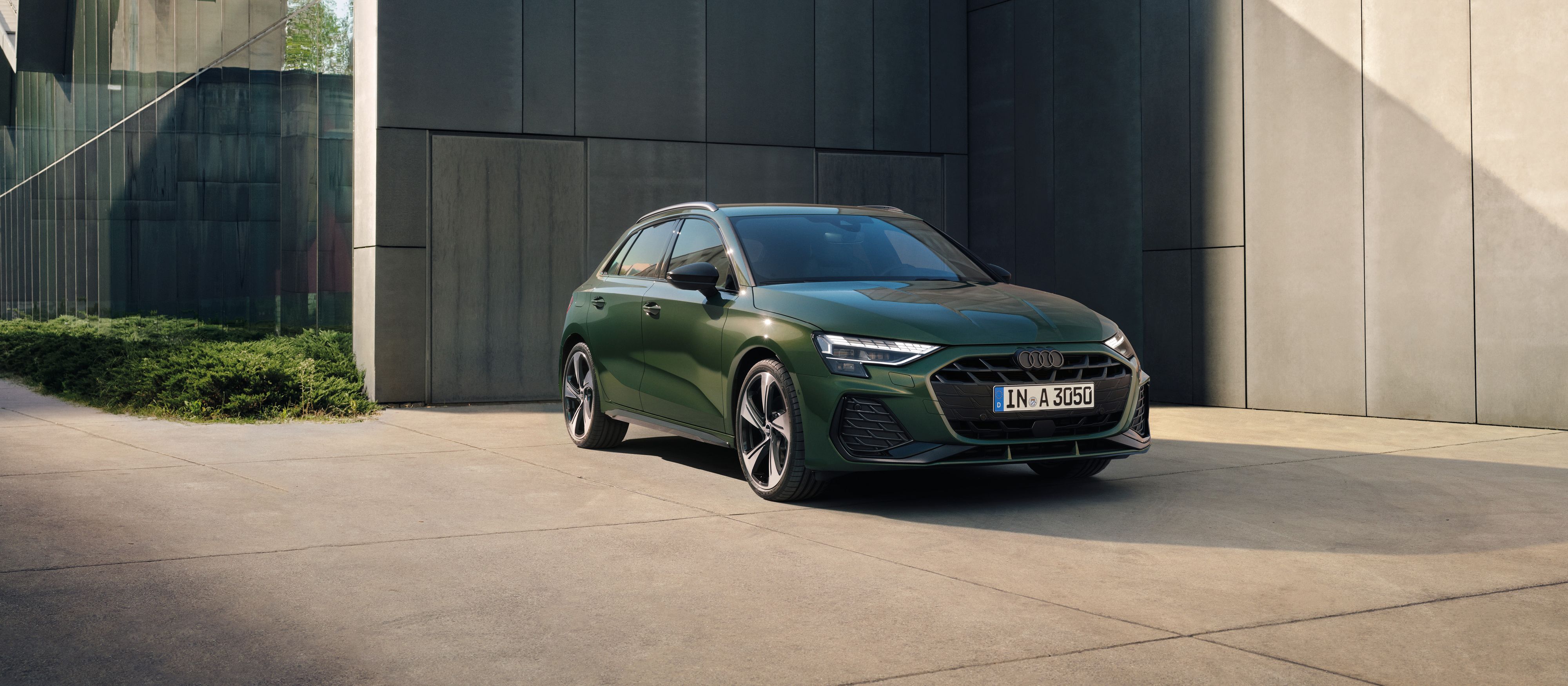 Audi A3 Sportback S line 35 TDI S tronic