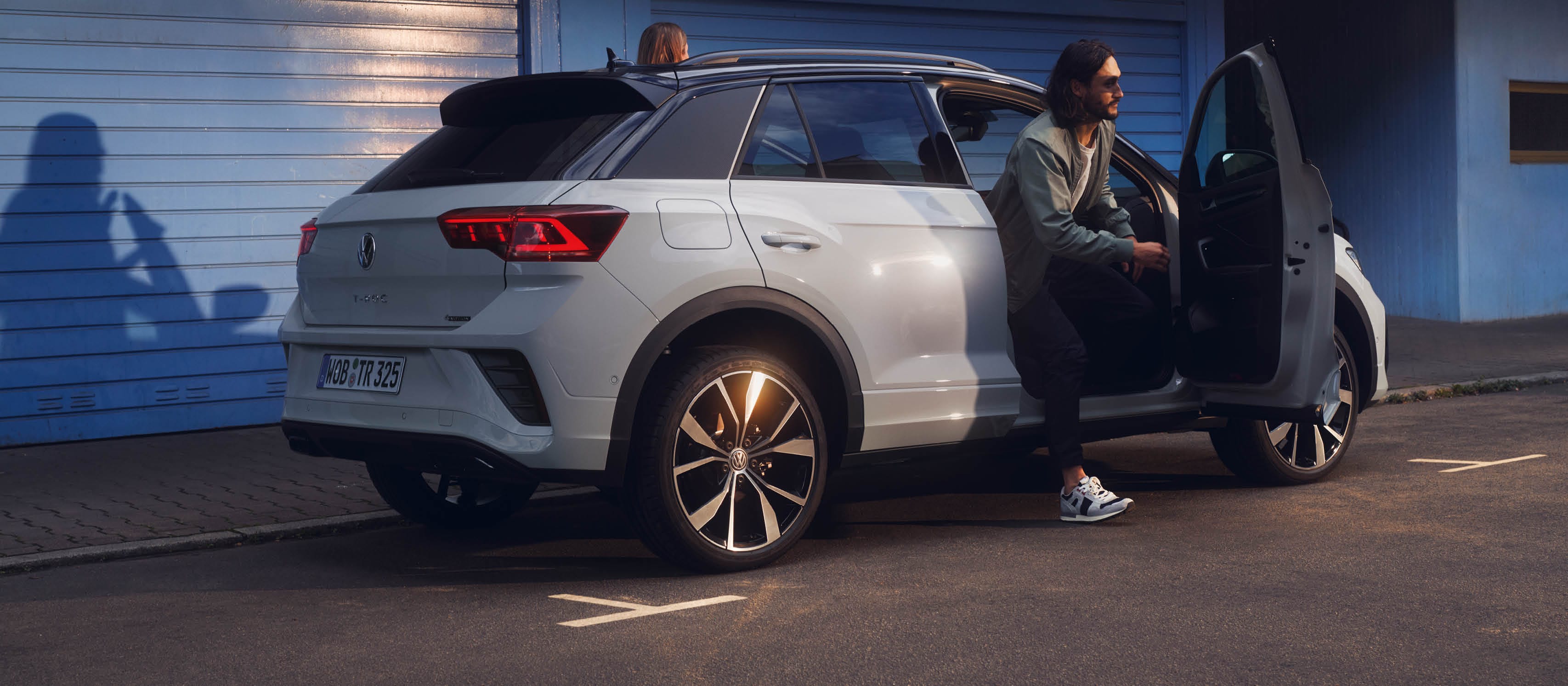 VW T-Roc R-Line 2.0 TDI 7-Gang DSG