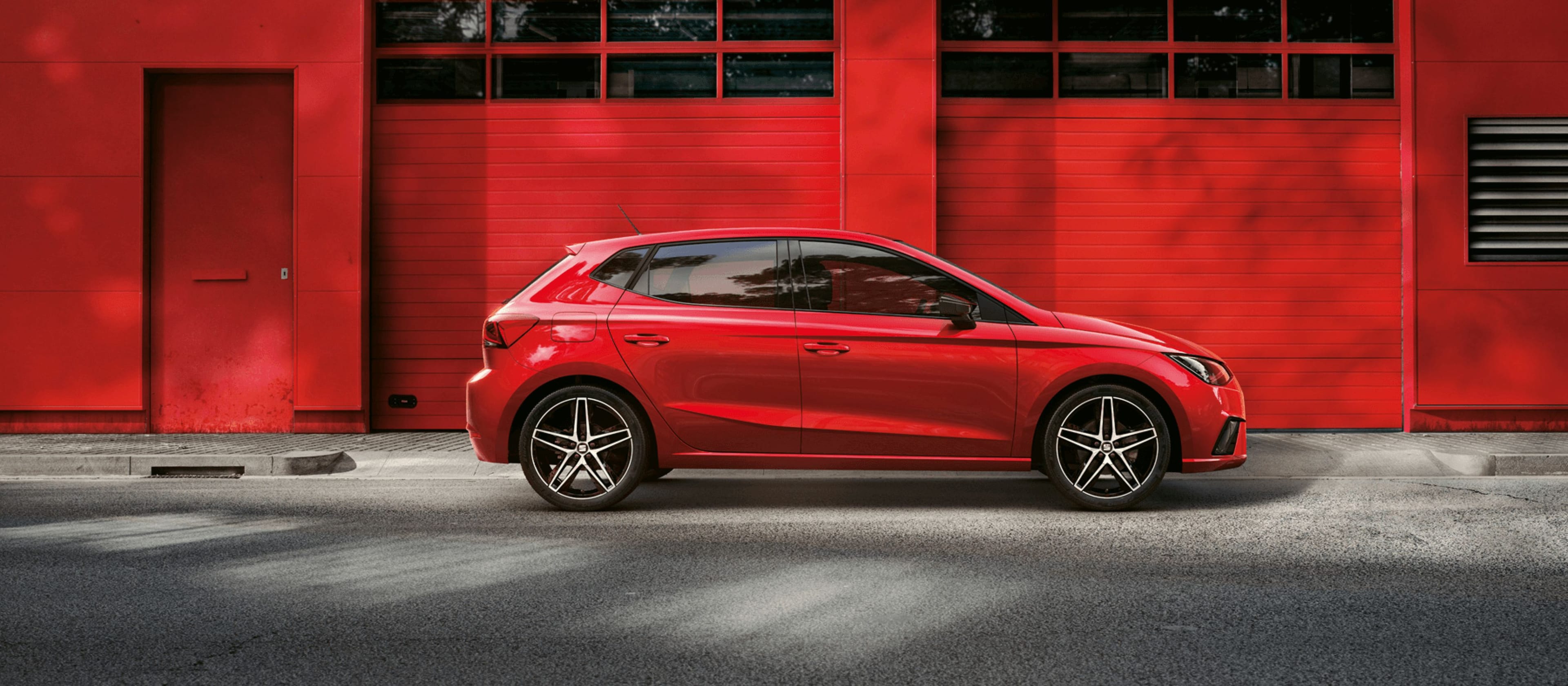 SEAT Ibiza Style 1.0 TSI 7-Gang DSG