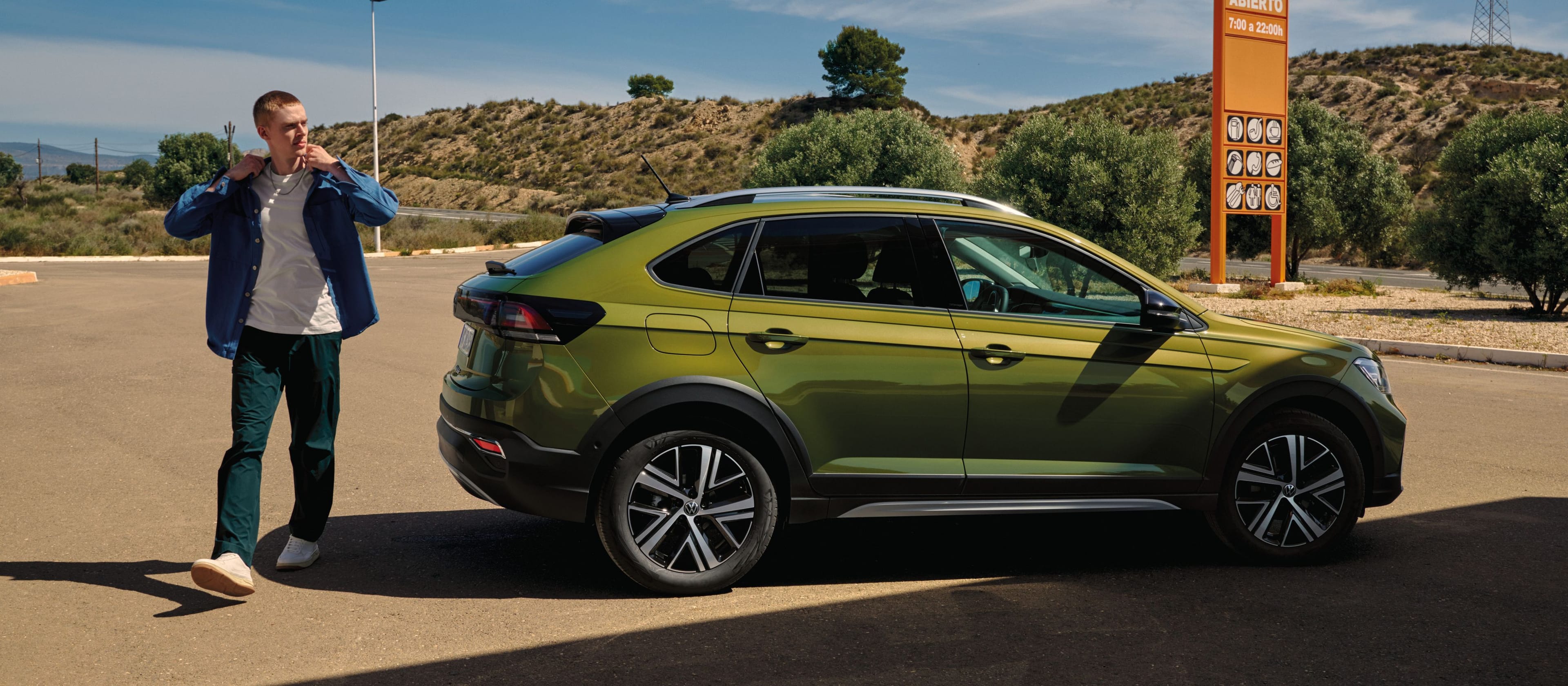 VW Taigo Style 1.5 TSI 7-Gang DSG